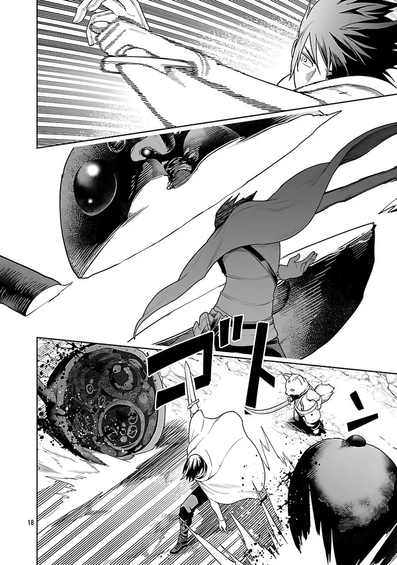 Tsuihousareru Tabi ni Skill wo Te ni Ireta Ore ga, 100 no Isekai de 2-shuume Musou Chapter 23 page 19
