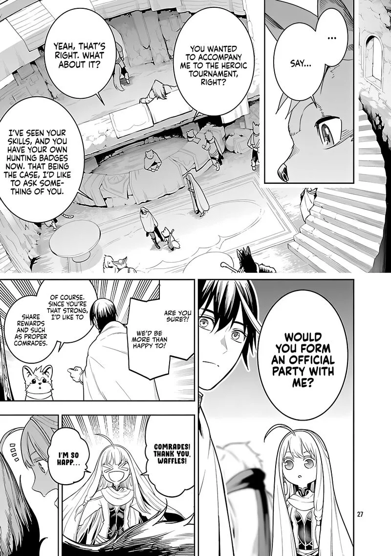 Tsuihousareru Tabi ni Skill wo Te ni Ireta Ore ga, 100 no Isekai de 2-shuume Musou Chapter 23 page 28
