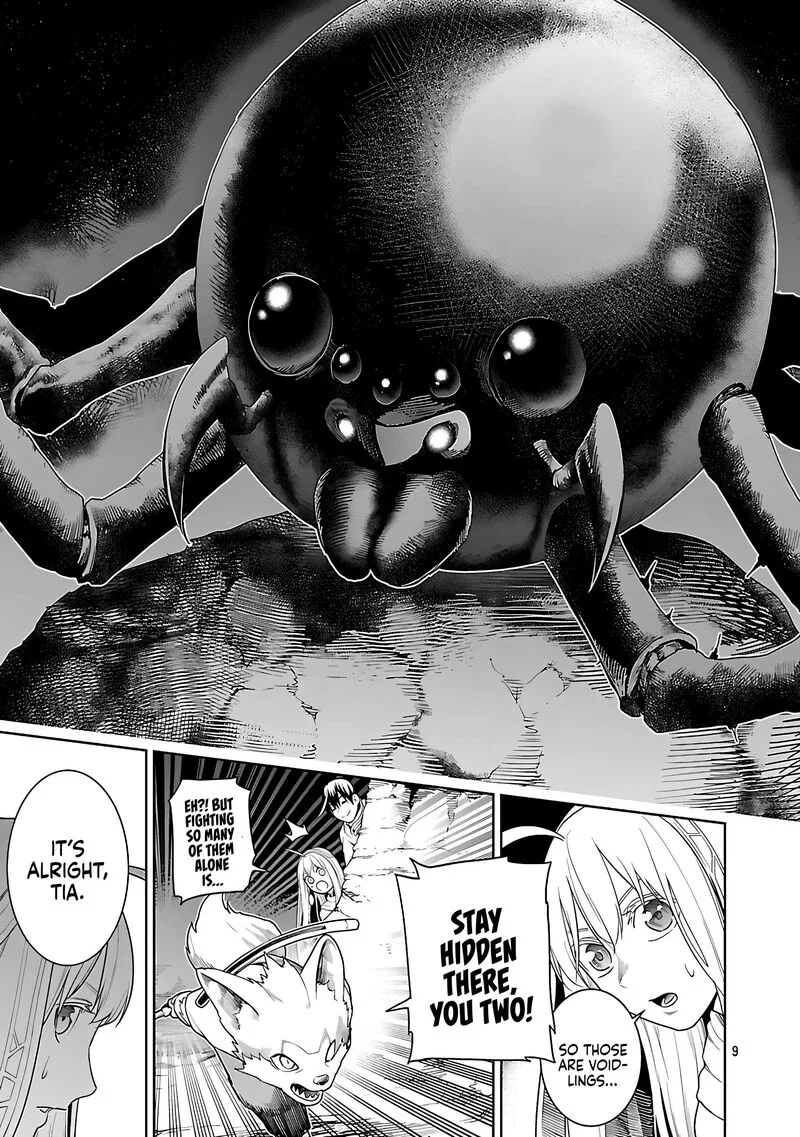 Tsuihousareru Tabi ni Skill wo Te ni Ireta Ore ga, 100 no Isekai de 2-shuume Musou Chapter 23 page 10