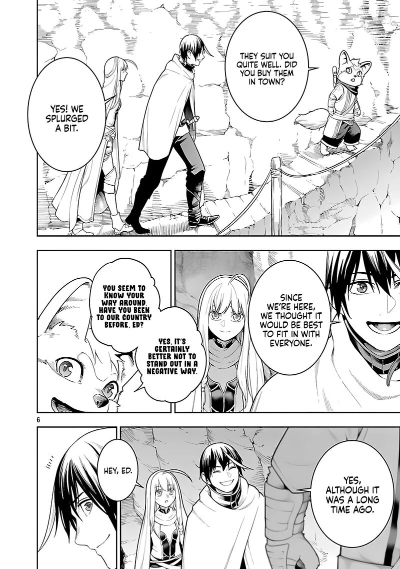 Tsuihousareru Tabi ni Skill wo Te ni Ireta Ore ga, 100 no Isekai de 2-shuume Musou Chapter 23 page 7