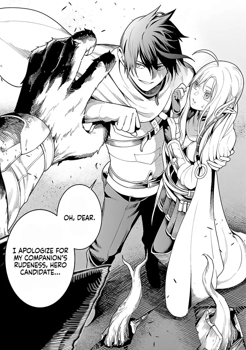 Tsuihousareru Tabi ni Skill wo Te ni Ireta Ore ga, 100 no Isekai de 2-shuume Musou Chapter 23 page 31