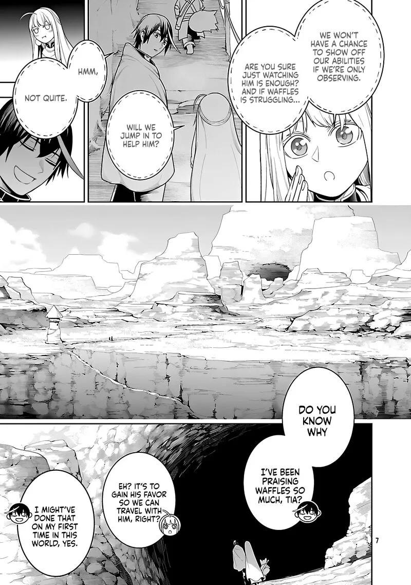 Tsuihousareru Tabi ni Skill wo Te ni Ireta Ore ga, 100 no Isekai de 2-shuume Musou Chapter 23 page 8