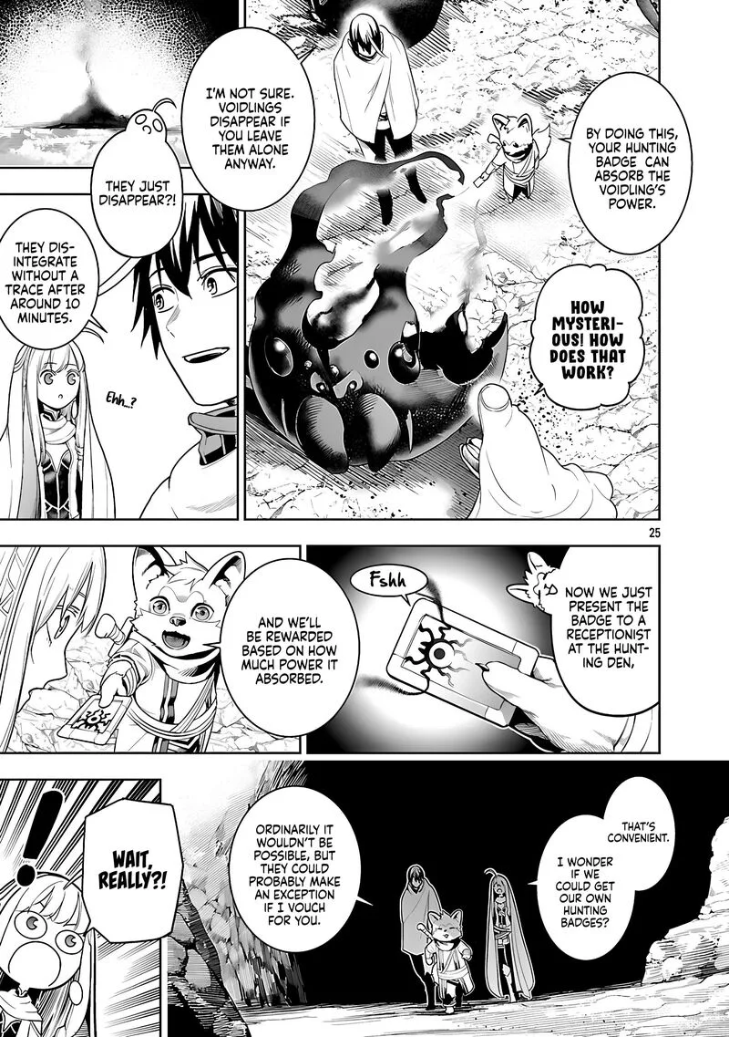Tsuihousareru Tabi ni Skill wo Te ni Ireta Ore ga, 100 no Isekai de 2-shuume Musou Chapter 23 page 26