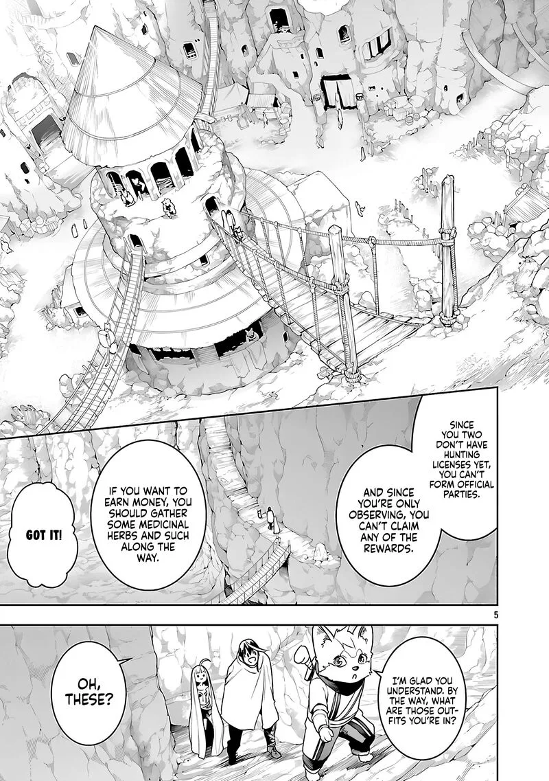 Tsuihousareru Tabi ni Skill wo Te ni Ireta Ore ga, 100 no Isekai de 2-shuume Musou Chapter 23 page 6