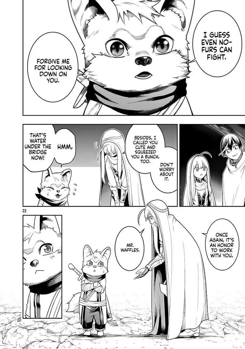 Tsuihousareru Tabi ni Skill wo Te ni Ireta Ore ga, 100 no Isekai de 2-shuume Musou Chapter 23 page 23