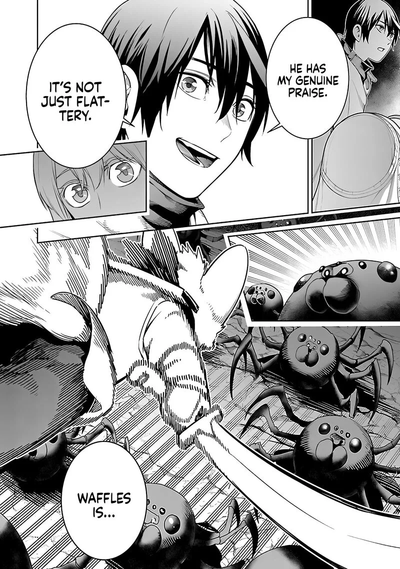 Tsuihousareru Tabi ni Skill wo Te ni Ireta Ore ga, 100 no Isekai de 2-shuume Musou Chapter 23 page 11