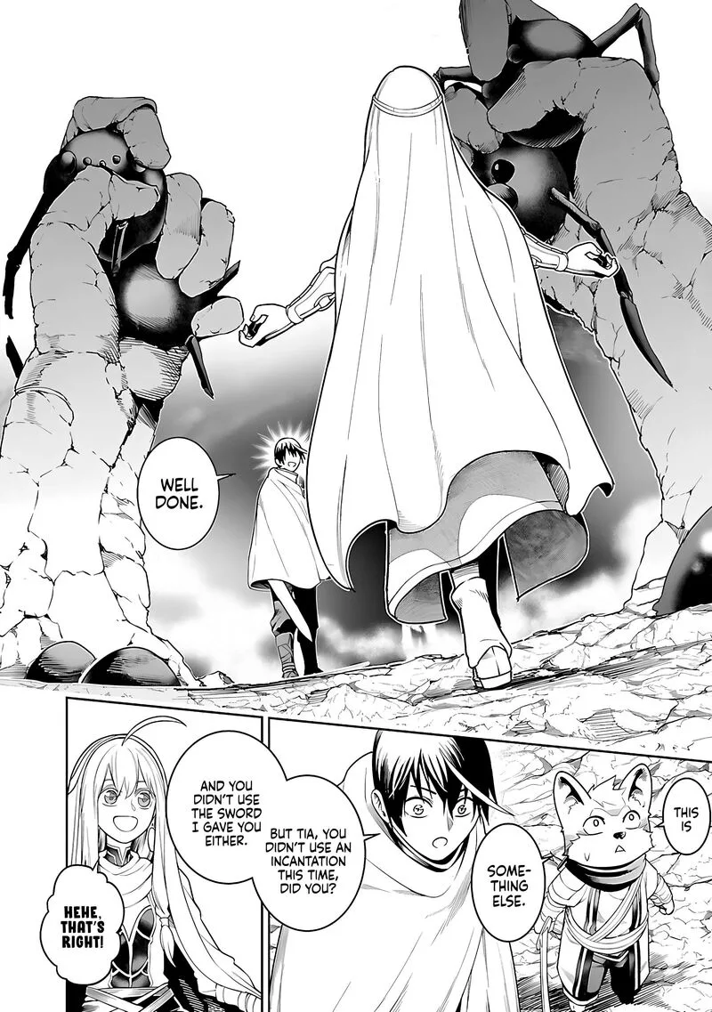 Tsuihousareru Tabi ni Skill wo Te ni Ireta Ore ga, 100 no Isekai de 2-shuume Musou Chapter 23 page 21