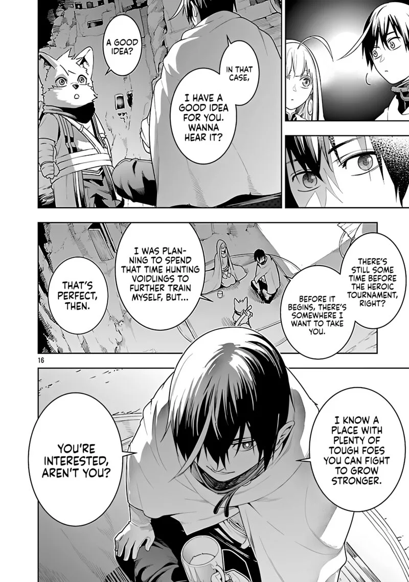 Tsuihousareru Tabi ni Skill wo Te ni Ireta Ore ga, 100 no Isekai de 2-shuume Musou Chapter 24 page 17