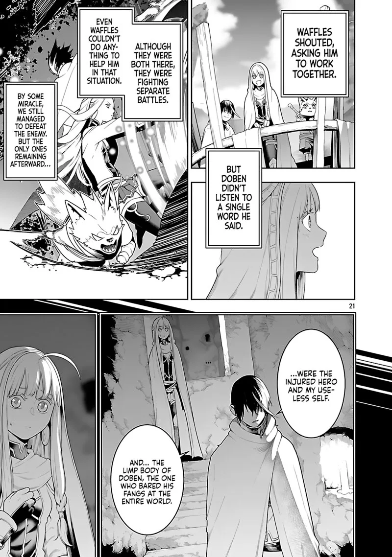 Tsuihousareru Tabi ni Skill wo Te ni Ireta Ore ga, 100 no Isekai de 2-shuume Musou Chapter 24 page 22