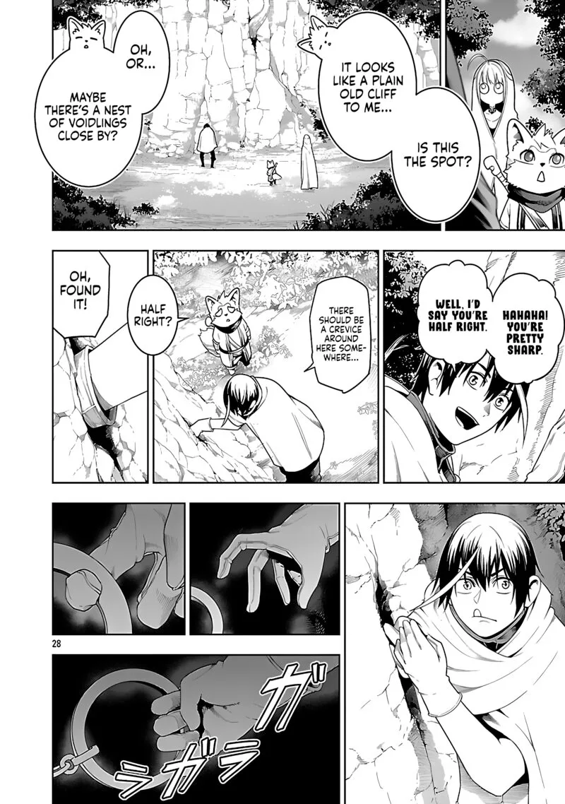 Tsuihousareru Tabi ni Skill wo Te ni Ireta Ore ga, 100 no Isekai de 2-shuume Musou Chapter 24 page 29