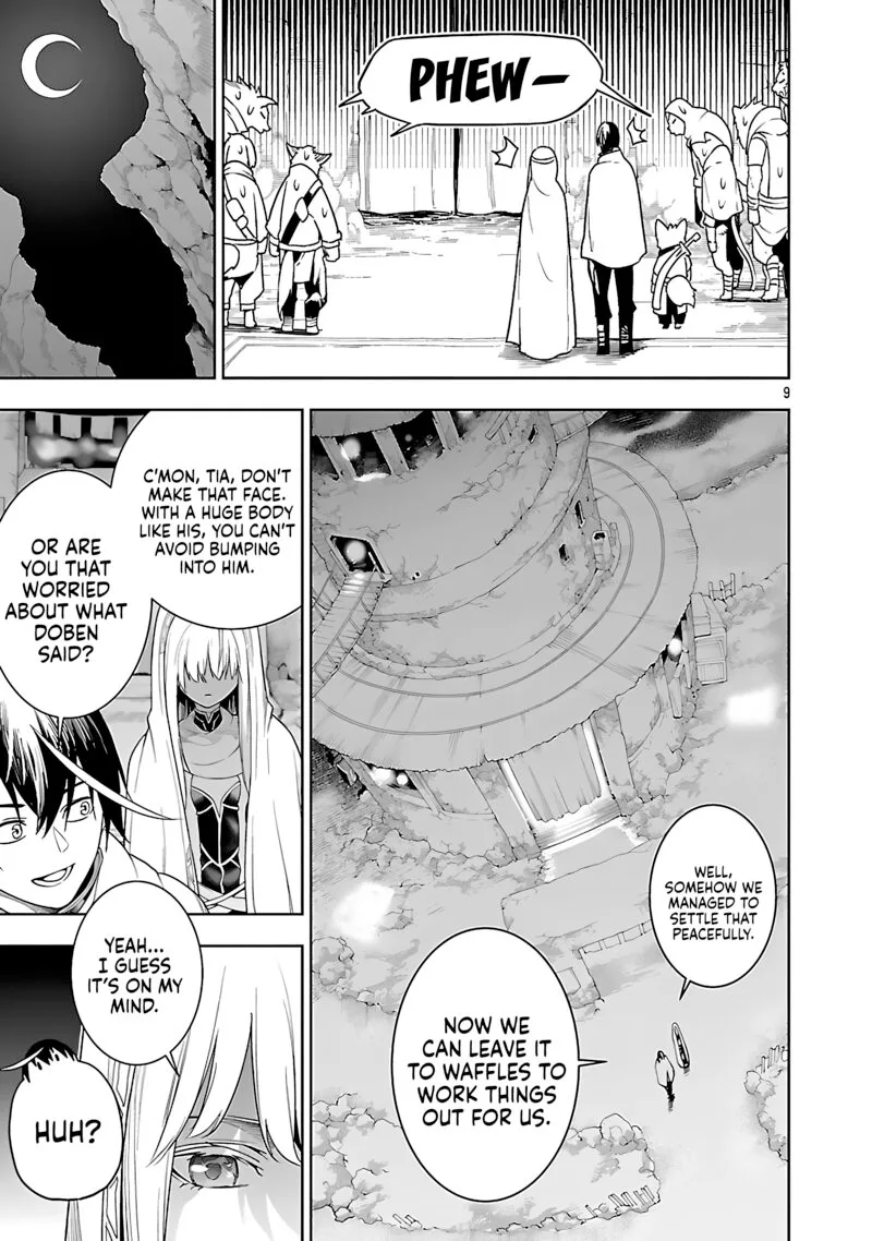 Tsuihousareru Tabi ni Skill wo Te ni Ireta Ore ga, 100 no Isekai de 2-shuume Musou Chapter 24 page 10