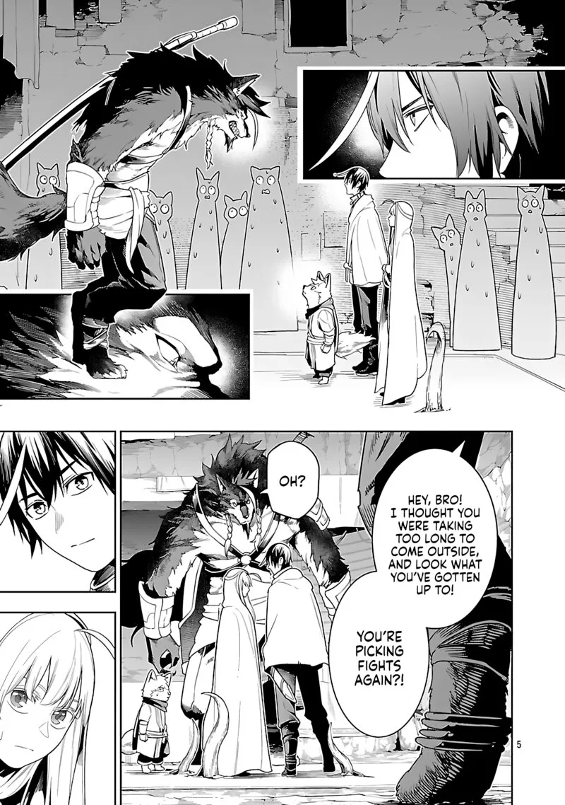 Tsuihousareru Tabi ni Skill wo Te ni Ireta Ore ga, 100 no Isekai de 2-shuume Musou Chapter 24 page 6
