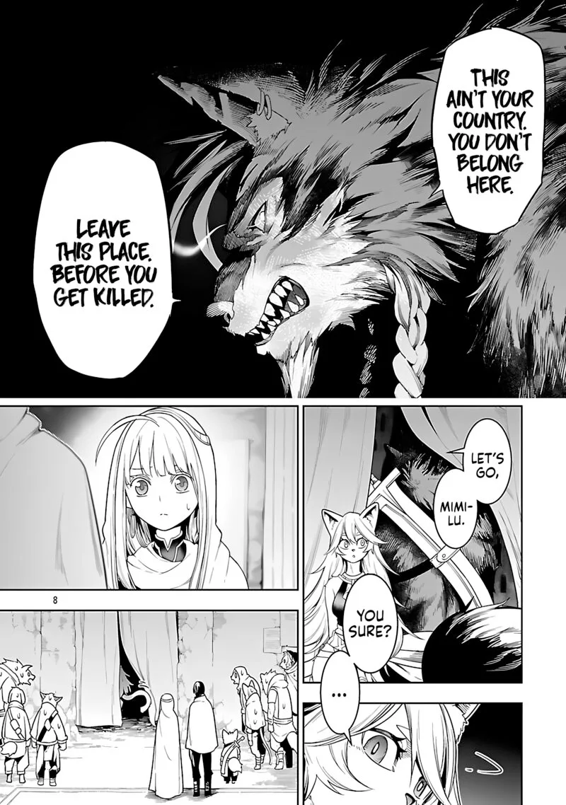 Tsuihousareru Tabi ni Skill wo Te ni Ireta Ore ga, 100 no Isekai de 2-shuume Musou Chapter 24 page 9