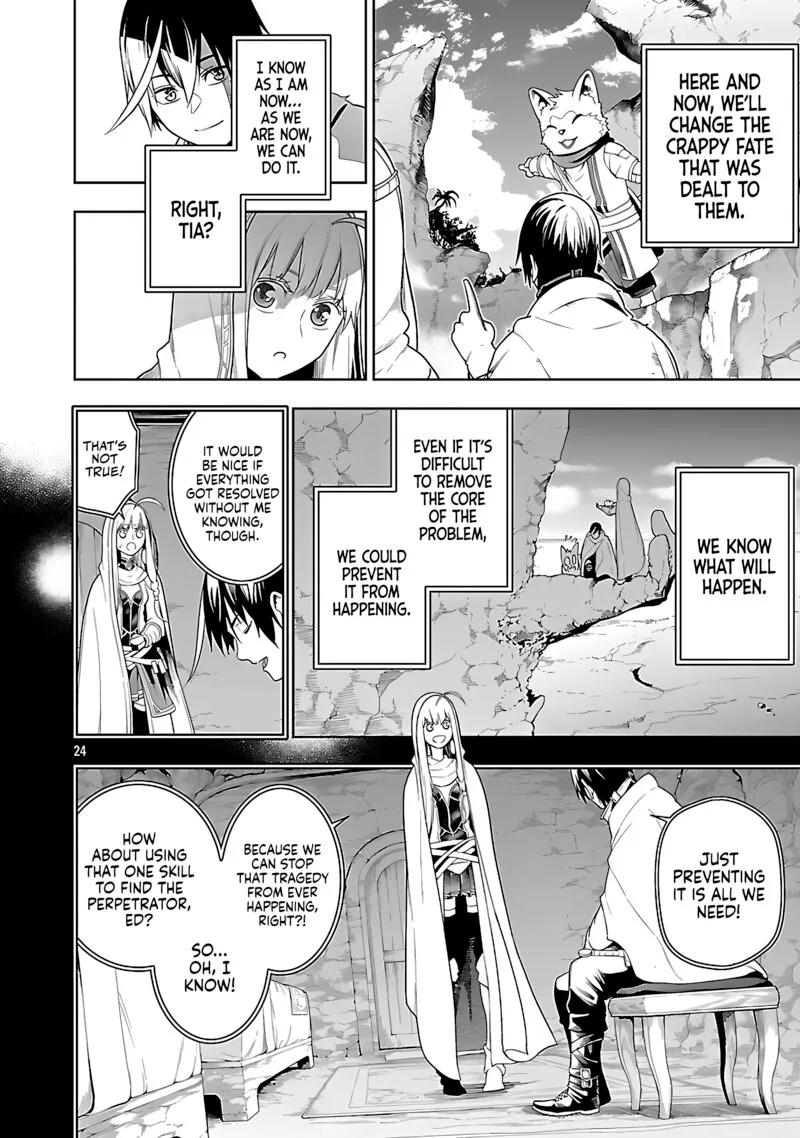 Tsuihousareru Tabi ni Skill wo Te ni Ireta Ore ga, 100 no Isekai de 2-shuume Musou Chapter 24 page 25