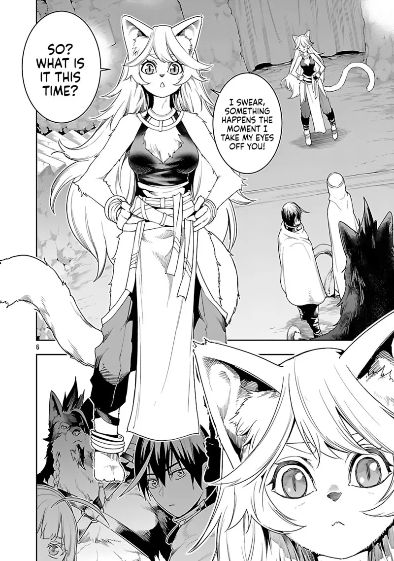 Tsuihousareru Tabi ni Skill wo Te ni Ireta Ore ga, 100 no Isekai de 2-shuume Musou Chapter 24 page 7