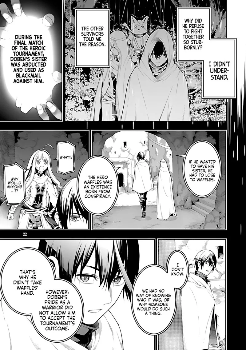Tsuihousareru Tabi ni Skill wo Te ni Ireta Ore ga, 100 no Isekai de 2-shuume Musou Chapter 24 page 23