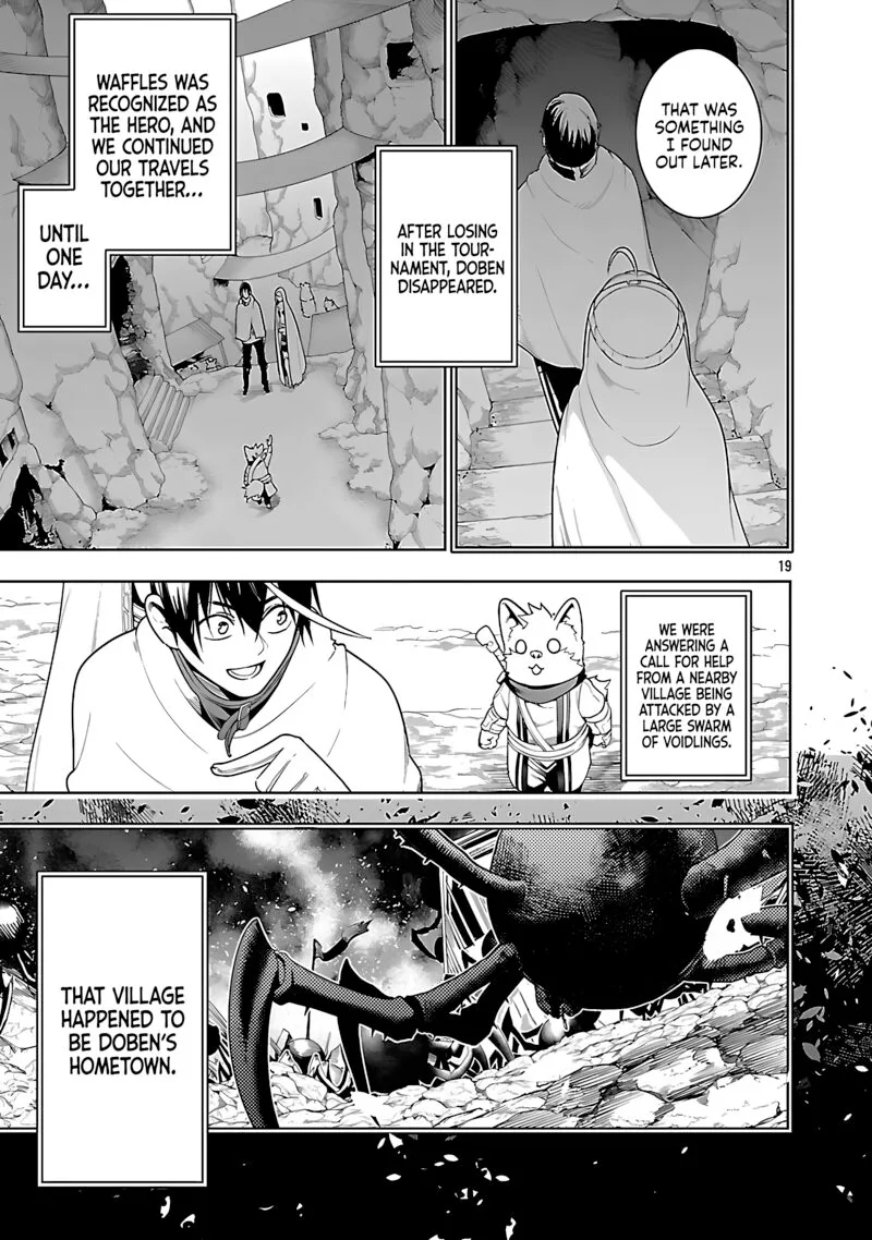 Tsuihousareru Tabi ni Skill wo Te ni Ireta Ore ga, 100 no Isekai de 2-shuume Musou Chapter 24 page 20