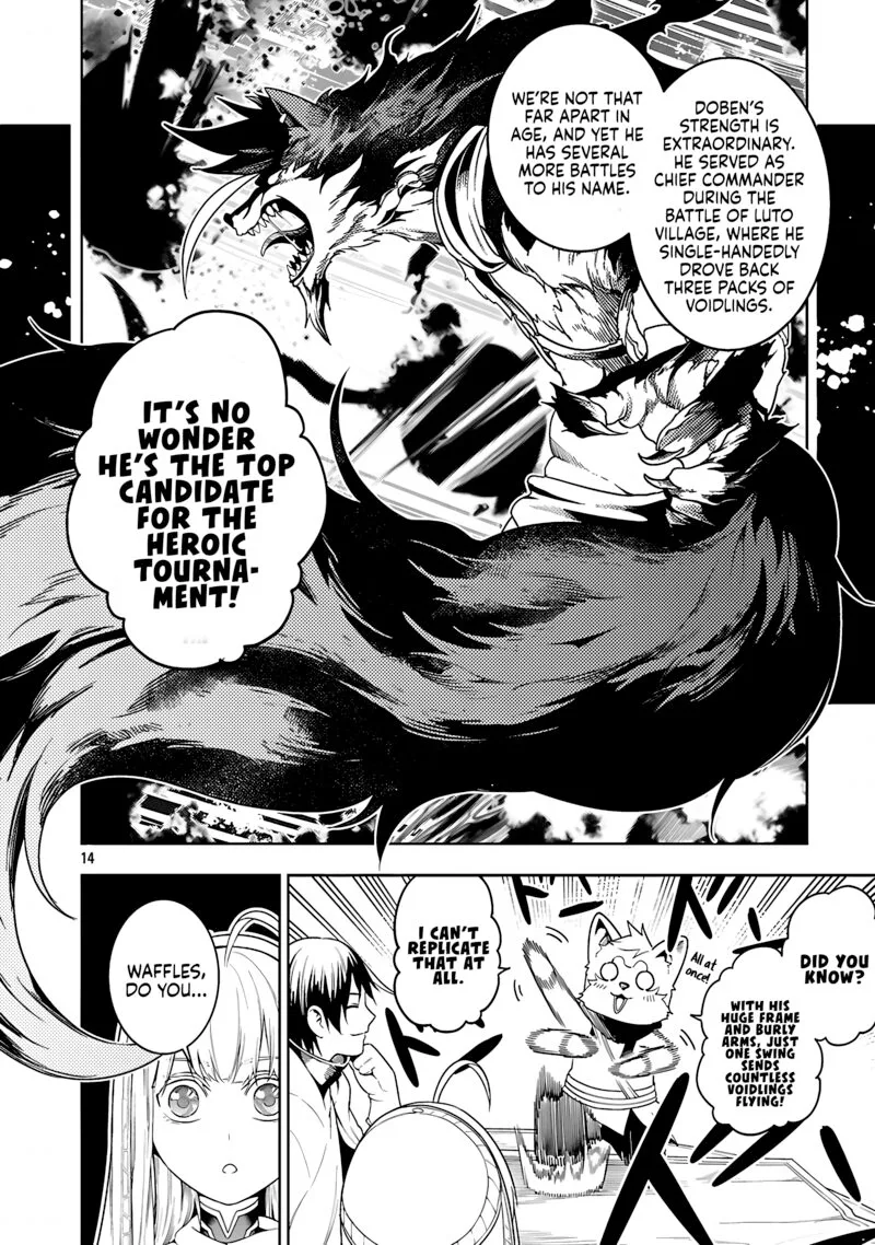 Tsuihousareru Tabi ni Skill wo Te ni Ireta Ore ga, 100 no Isekai de 2-shuume Musou Chapter 24 page 15