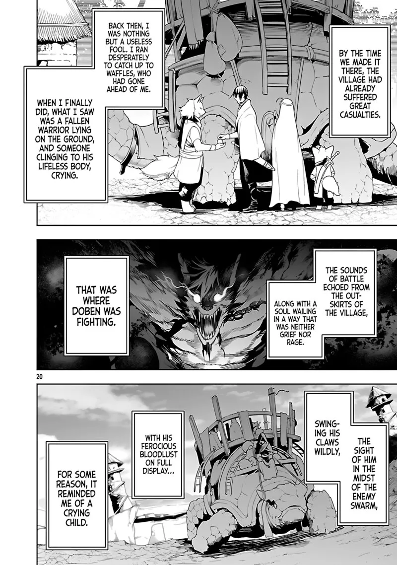 Tsuihousareru Tabi ni Skill wo Te ni Ireta Ore ga, 100 no Isekai de 2-shuume Musou Chapter 24 page 21