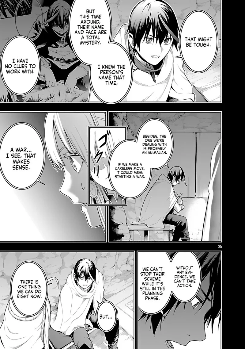 Tsuihousareru Tabi ni Skill wo Te ni Ireta Ore ga, 100 no Isekai de 2-shuume Musou Chapter 24 page 26