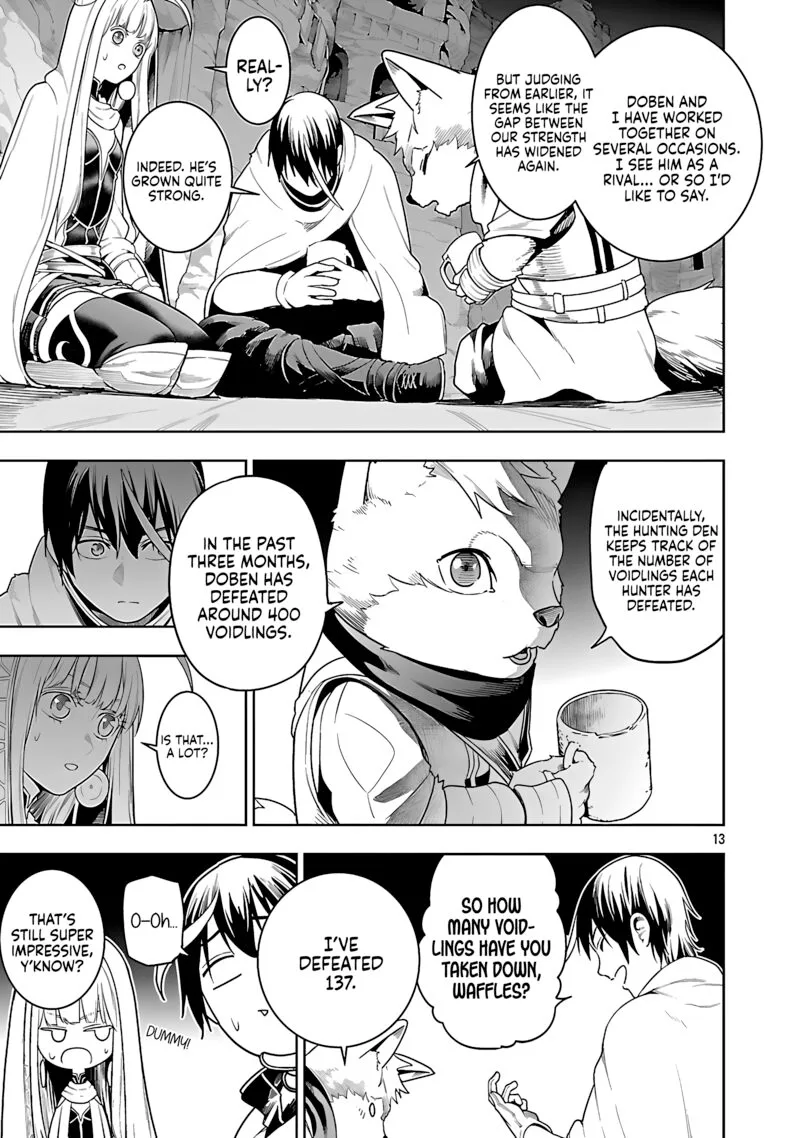 Tsuihousareru Tabi ni Skill wo Te ni Ireta Ore ga, 100 no Isekai de 2-shuume Musou Chapter 24 page 14