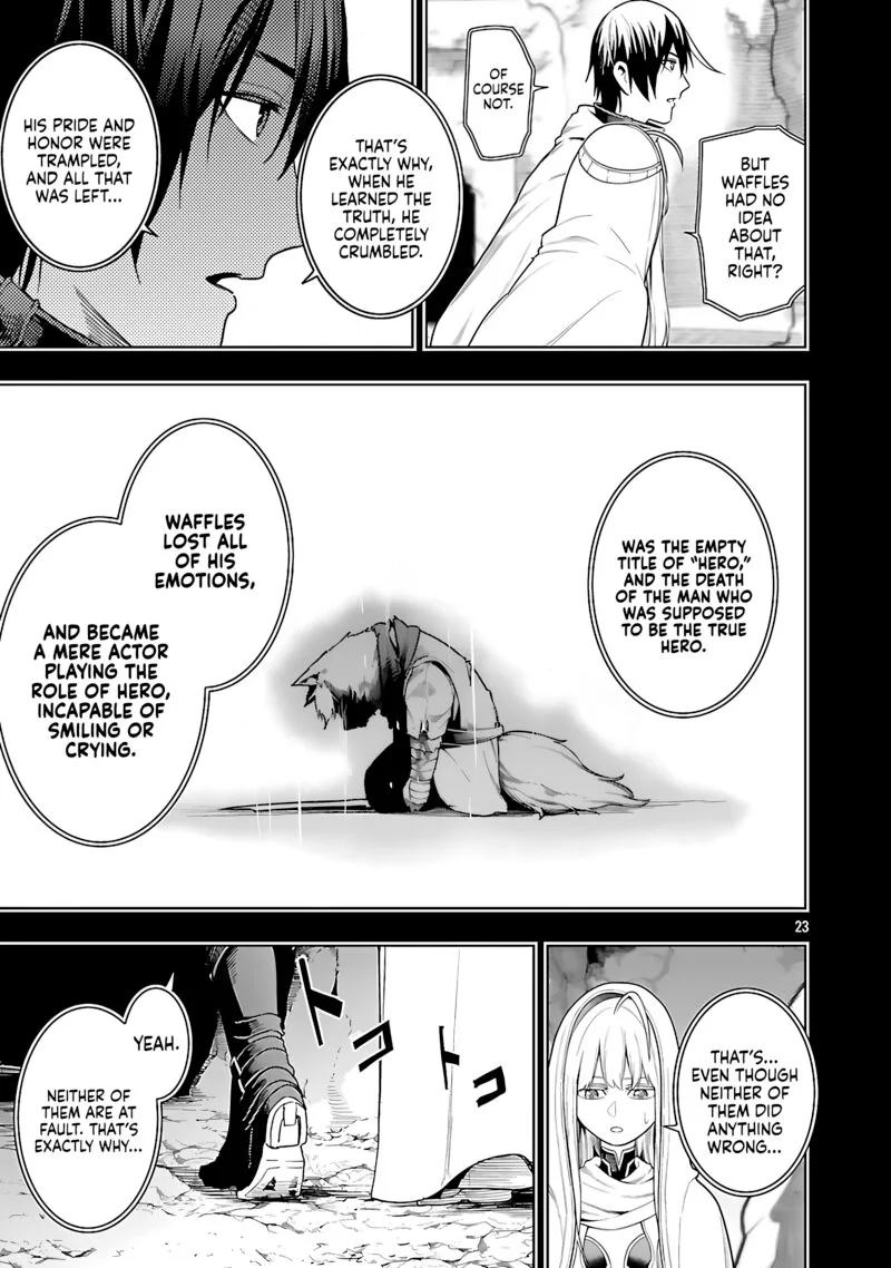 Tsuihousareru Tabi ni Skill wo Te ni Ireta Ore ga, 100 no Isekai de 2-shuume Musou Chapter 24 page 24