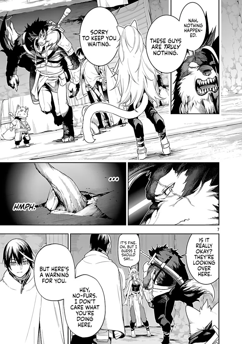 Tsuihousareru Tabi ni Skill wo Te ni Ireta Ore ga, 100 no Isekai de 2-shuume Musou Chapter 24 page 8