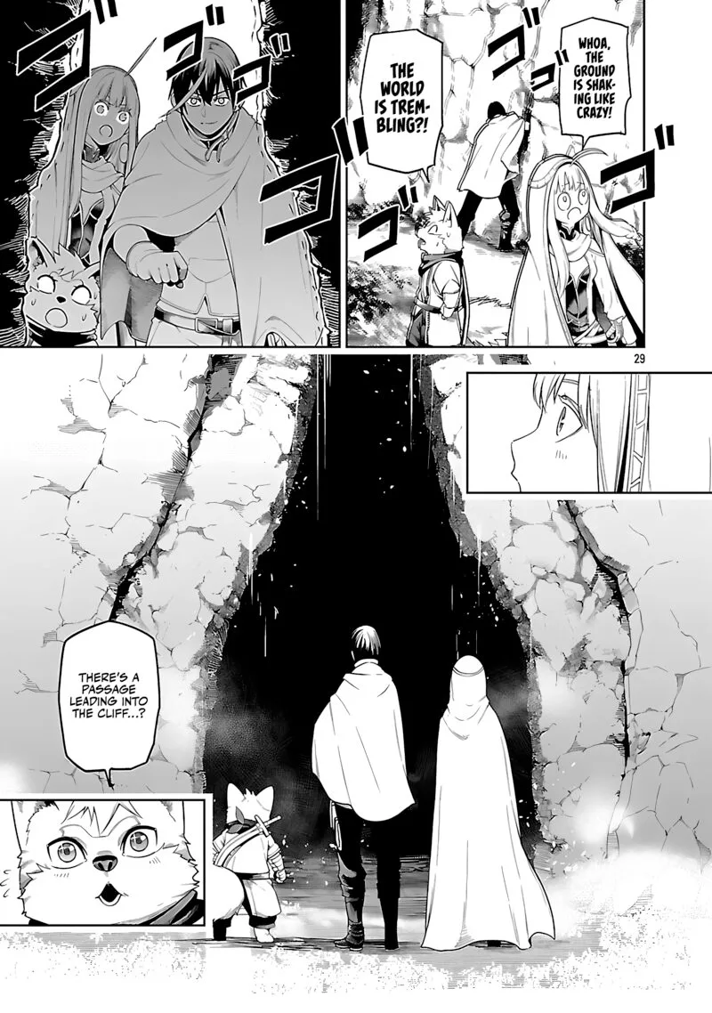 Tsuihousareru Tabi ni Skill wo Te ni Ireta Ore ga, 100 no Isekai de 2-shuume Musou Chapter 24 page 30