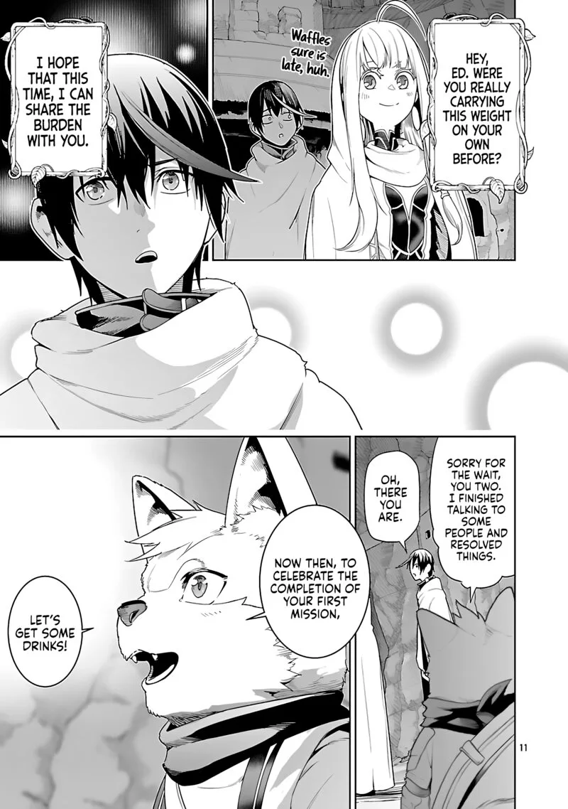 Tsuihousareru Tabi ni Skill wo Te ni Ireta Ore ga, 100 no Isekai de 2-shuume Musou Chapter 24 page 12