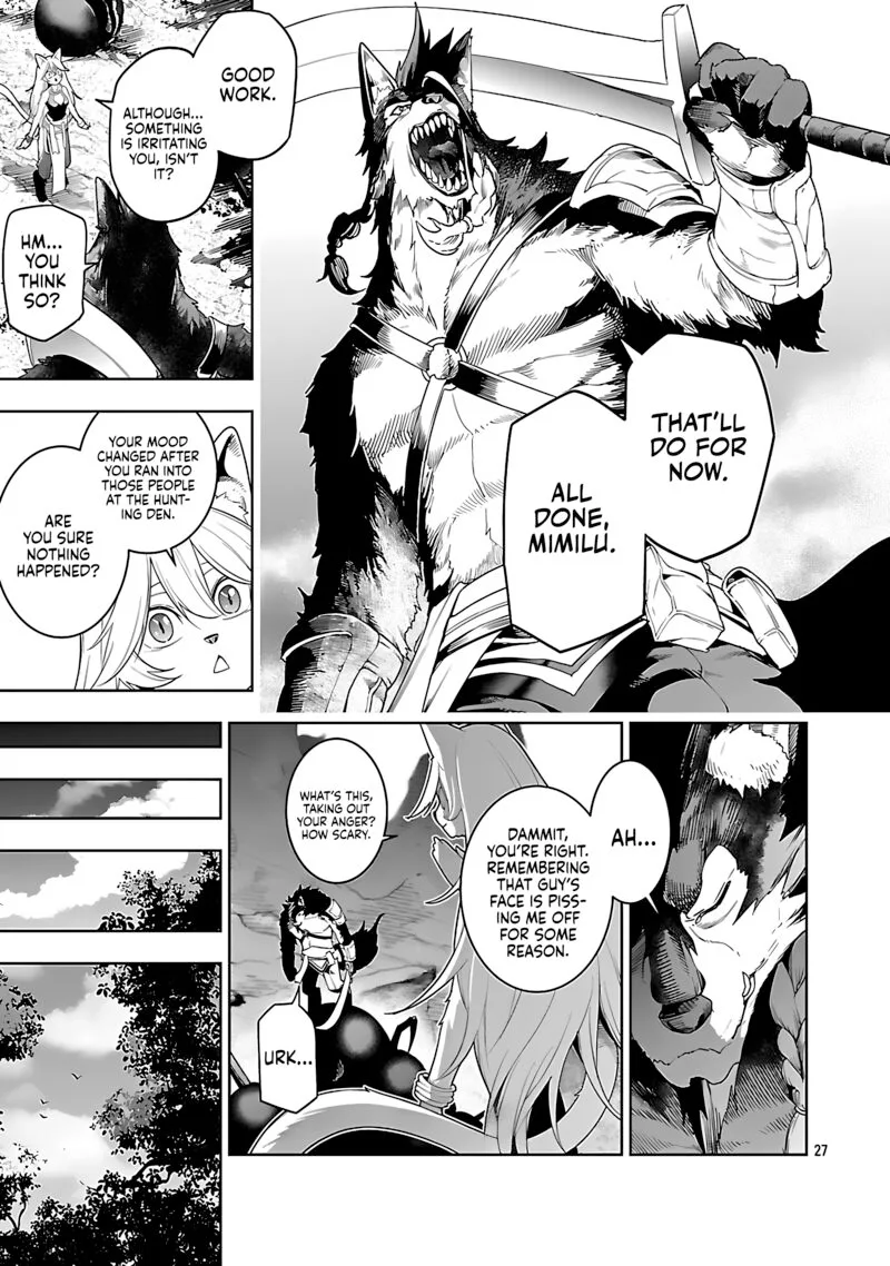 Tsuihousareru Tabi ni Skill wo Te ni Ireta Ore ga, 100 no Isekai de 2-shuume Musou Chapter 24 page 28