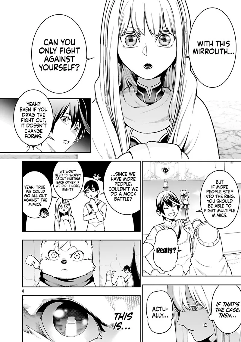 Tsuihousareru Tabi ni Skill wo Te ni Ireta Ore ga, 100 no Isekai de 2-shuume Musou Chapter 25 page 9