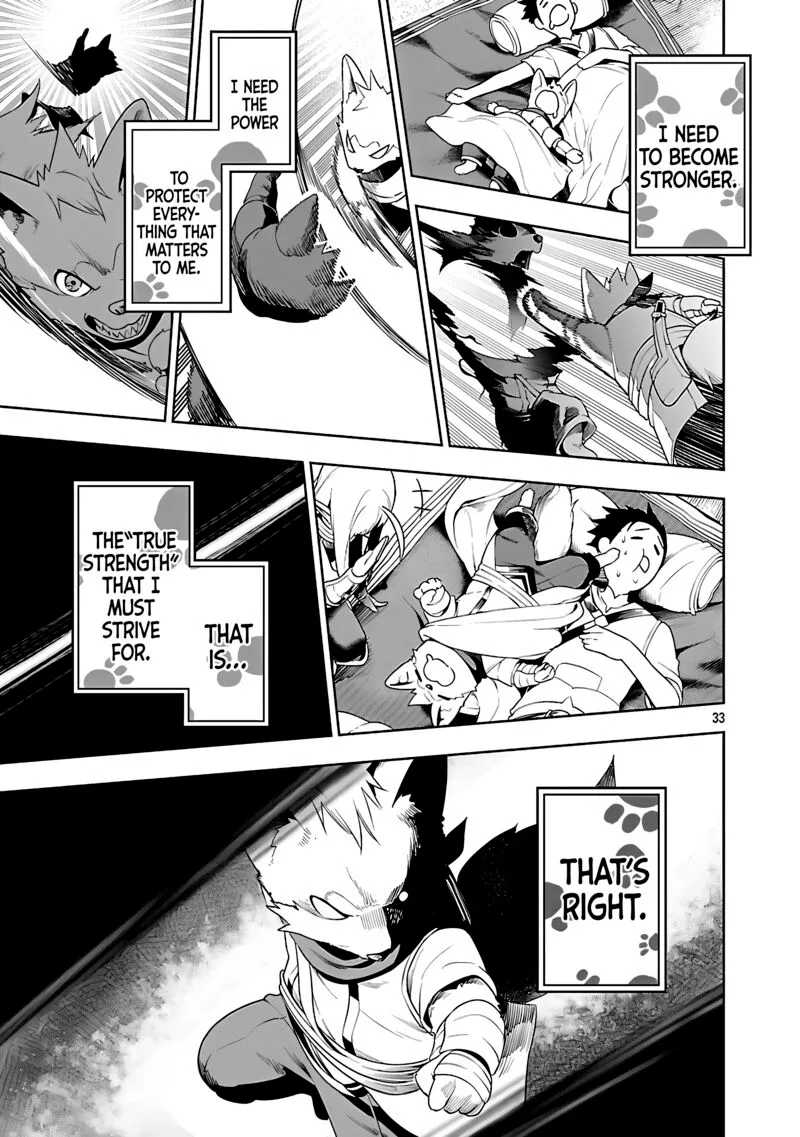 Tsuihousareru Tabi ni Skill wo Te ni Ireta Ore ga, 100 no Isekai de 2-shuume Musou Chapter 25 page 34