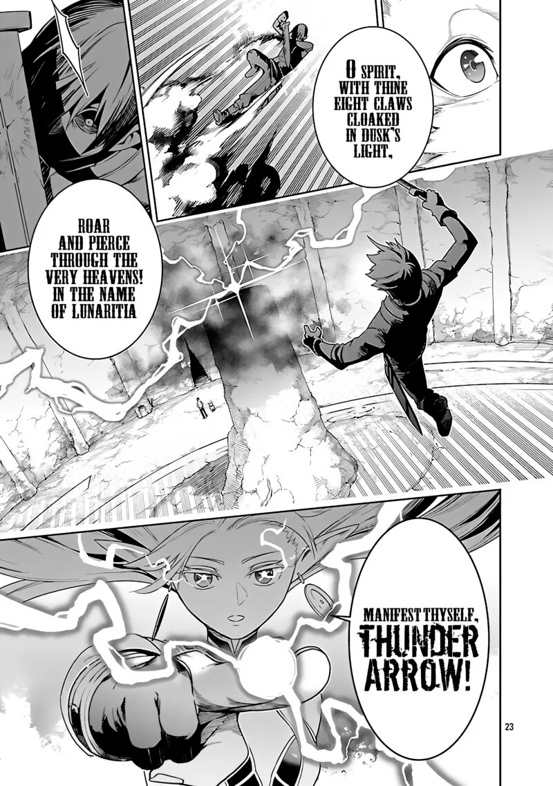 Tsuihousareru Tabi ni Skill wo Te ni Ireta Ore ga, 100 no Isekai de 2-shuume Musou Chapter 25 page 24