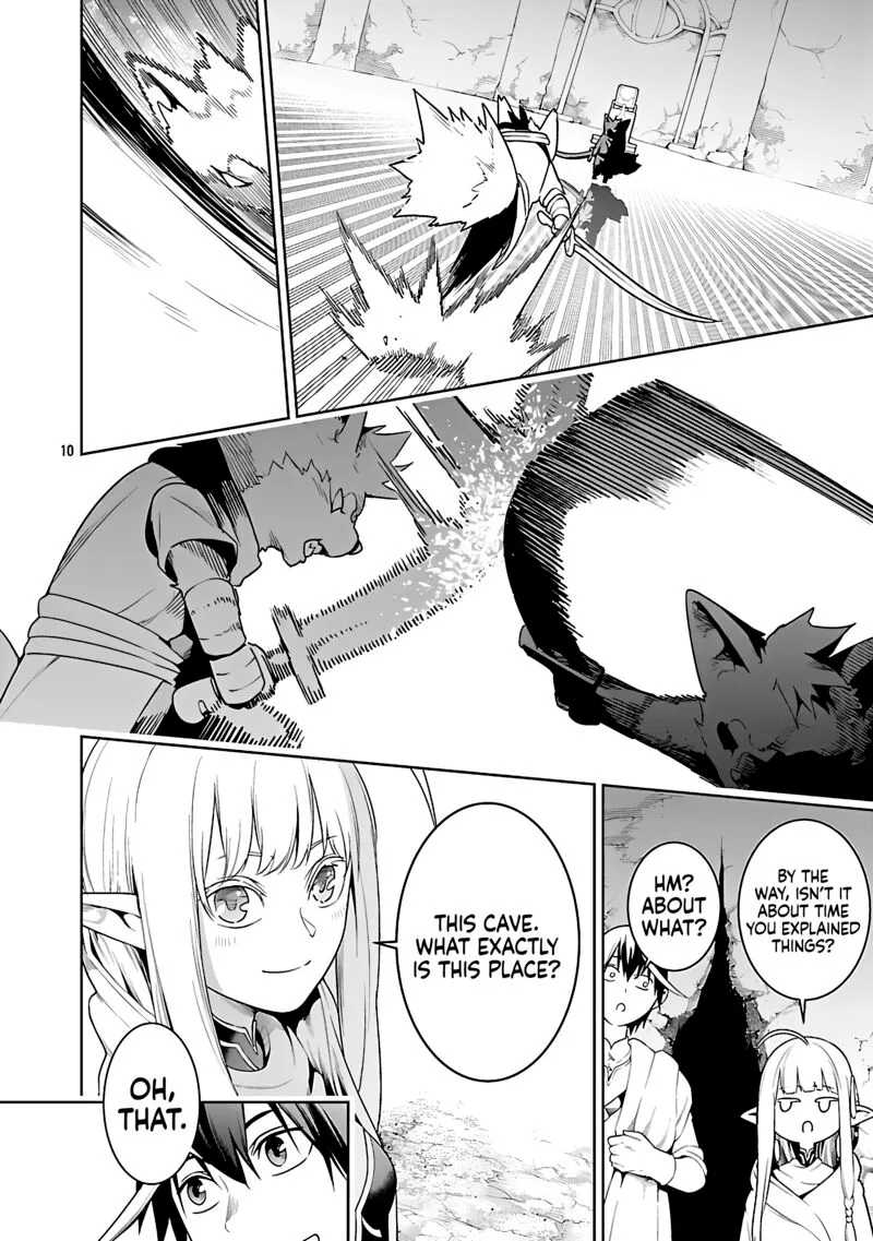 Tsuihousareru Tabi ni Skill wo Te ni Ireta Ore ga, 100 no Isekai de 2-shuume Musou Chapter 25 page 11
