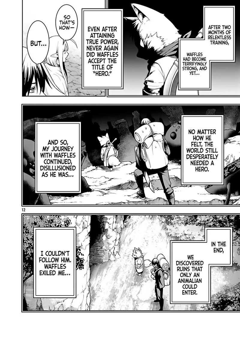 Tsuihousareru Tabi ni Skill wo Te ni Ireta Ore ga, 100 no Isekai de 2-shuume Musou Chapter 25 page 13