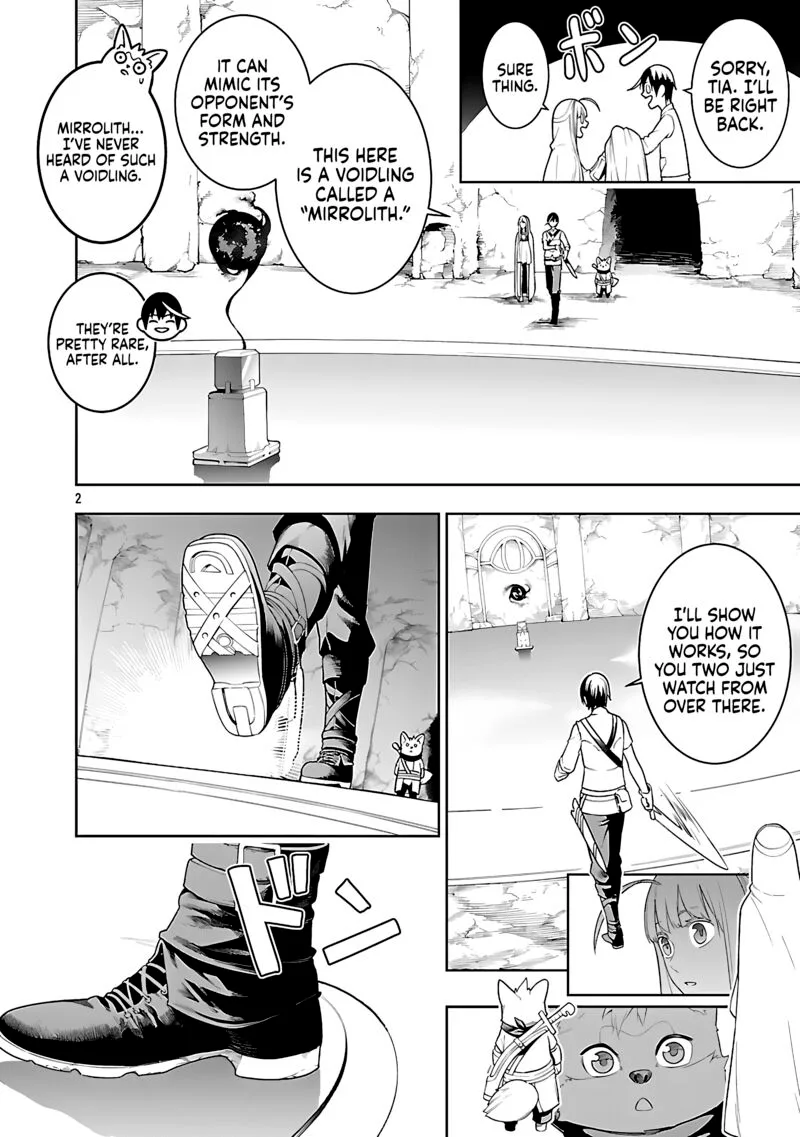 Tsuihousareru Tabi ni Skill wo Te ni Ireta Ore ga, 100 no Isekai de 2-shuume Musou Chapter 25 page 3