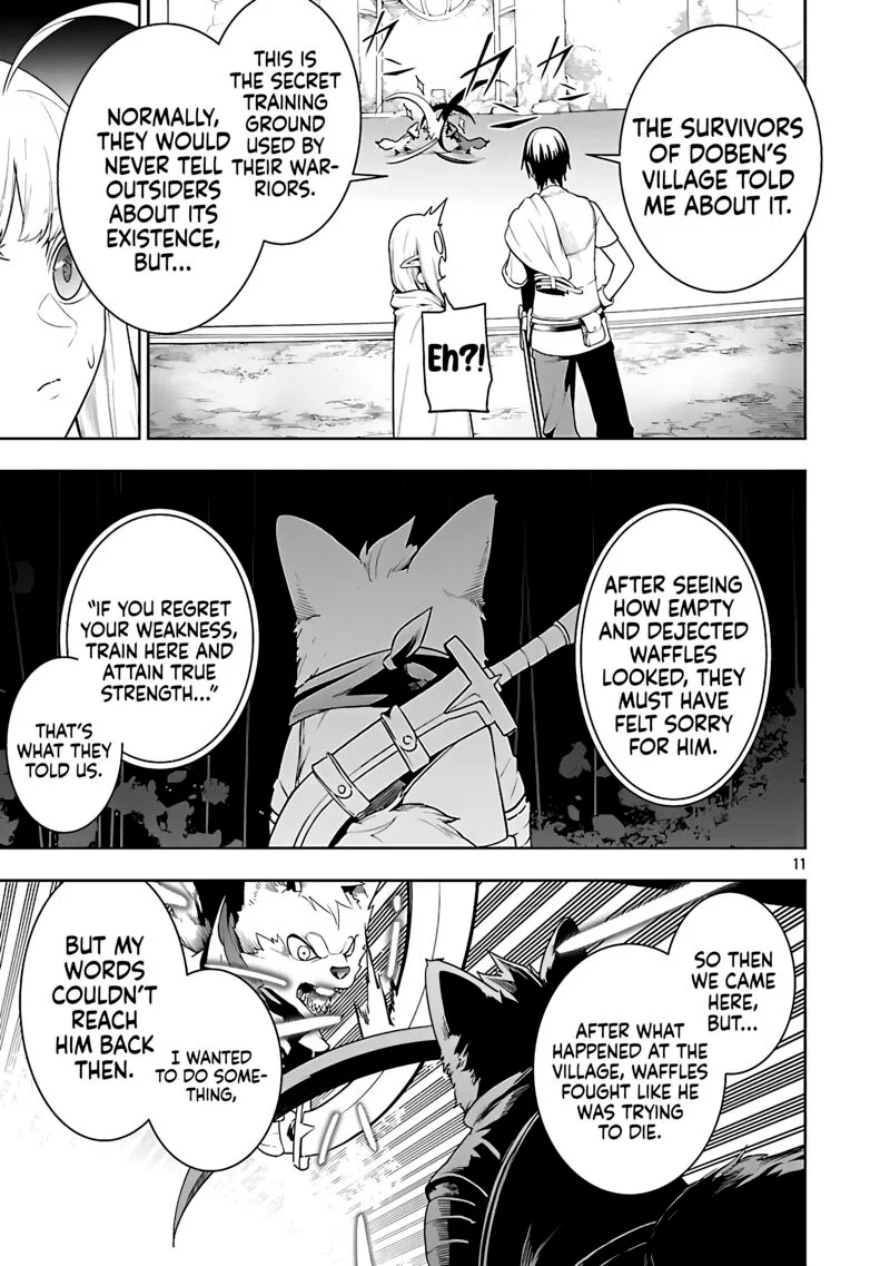 Tsuihousareru Tabi ni Skill wo Te ni Ireta Ore ga, 100 no Isekai de 2-shuume Musou Chapter 25 page 12