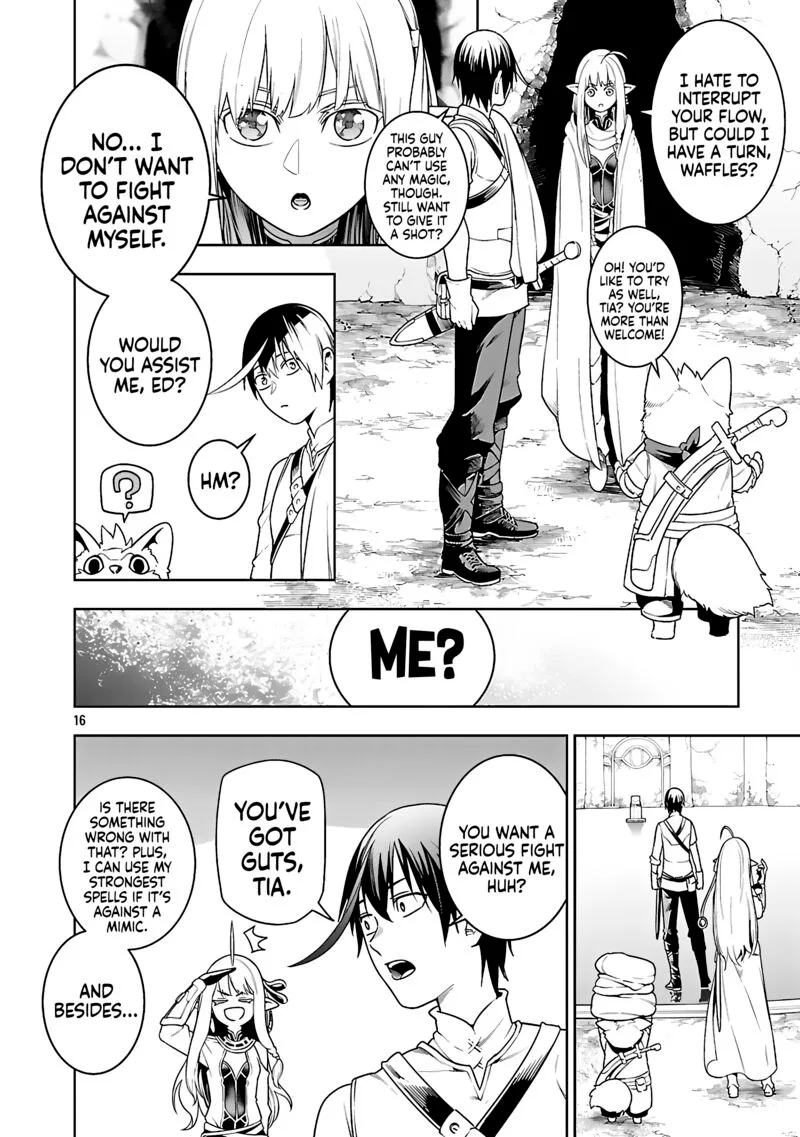 Tsuihousareru Tabi ni Skill wo Te ni Ireta Ore ga, 100 no Isekai de 2-shuume Musou Chapter 25 page 17