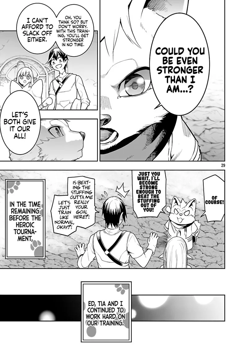 Tsuihousareru Tabi ni Skill wo Te ni Ireta Ore ga, 100 no Isekai de 2-shuume Musou Chapter 25 page 30