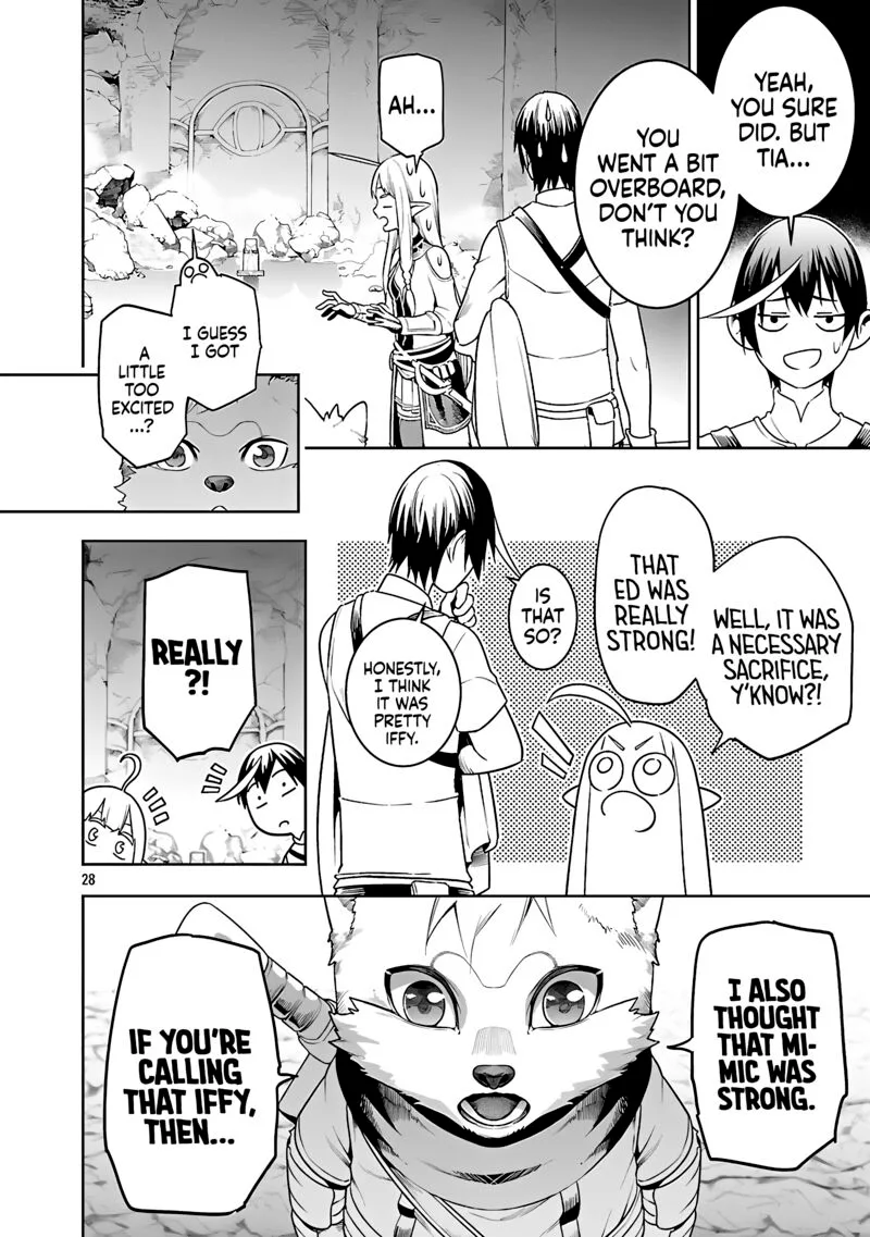 Tsuihousareru Tabi ni Skill wo Te ni Ireta Ore ga, 100 no Isekai de 2-shuume Musou Chapter 25 page 29