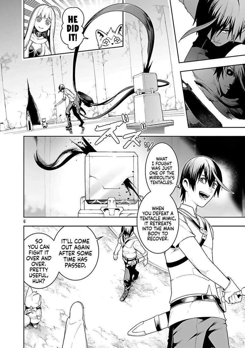 Tsuihousareru Tabi ni Skill wo Te ni Ireta Ore ga, 100 no Isekai de 2-shuume Musou Chapter 25 page 7
