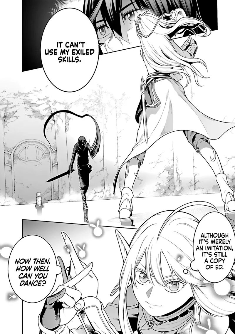 Tsuihousareru Tabi ni Skill wo Te ni Ireta Ore ga, 100 no Isekai de 2-shuume Musou Chapter 25 page 19