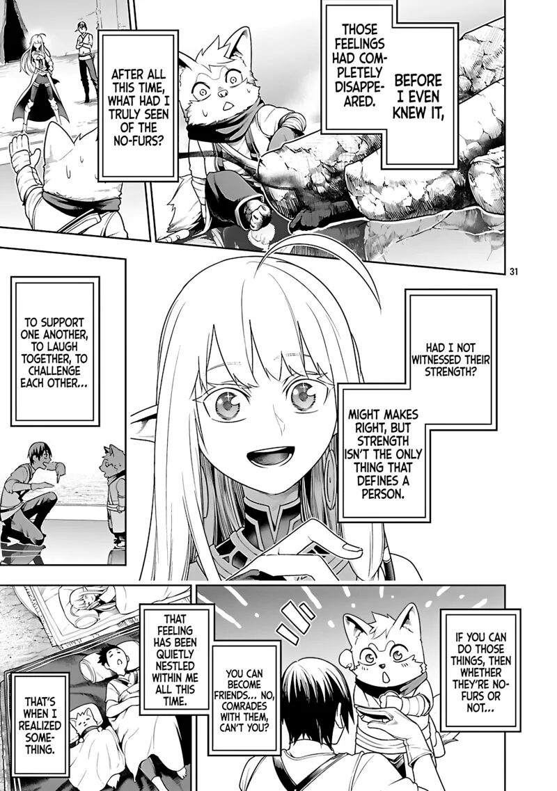 Tsuihousareru Tabi ni Skill wo Te ni Ireta Ore ga, 100 no Isekai de 2-shuume Musou Chapter 25 page 32