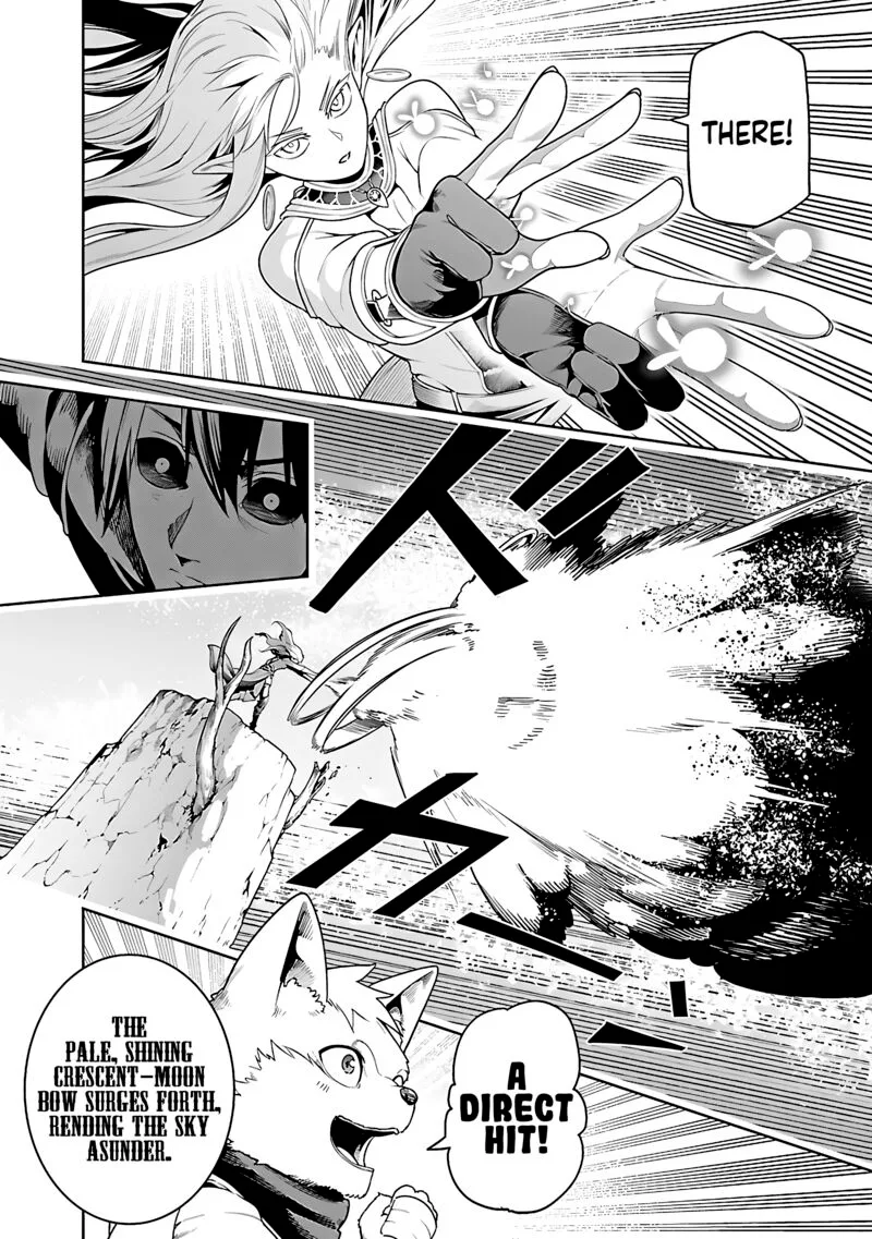 Tsuihousareru Tabi ni Skill wo Te ni Ireta Ore ga, 100 no Isekai de 2-shuume Musou Chapter 25 page 23