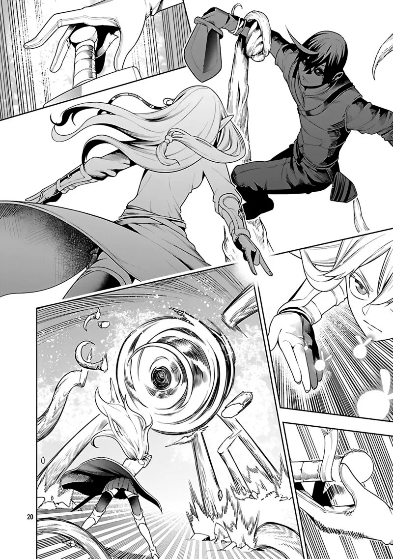 Tsuihousareru Tabi ni Skill wo Te ni Ireta Ore ga, 100 no Isekai de 2-shuume Musou Chapter 25 page 21