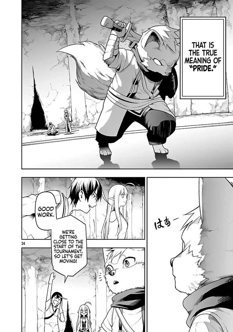 Tsuihousareru Tabi ni Skill wo Te ni Ireta Ore ga, 100 no Isekai de 2-shuume Musou Chapter 25 page 35