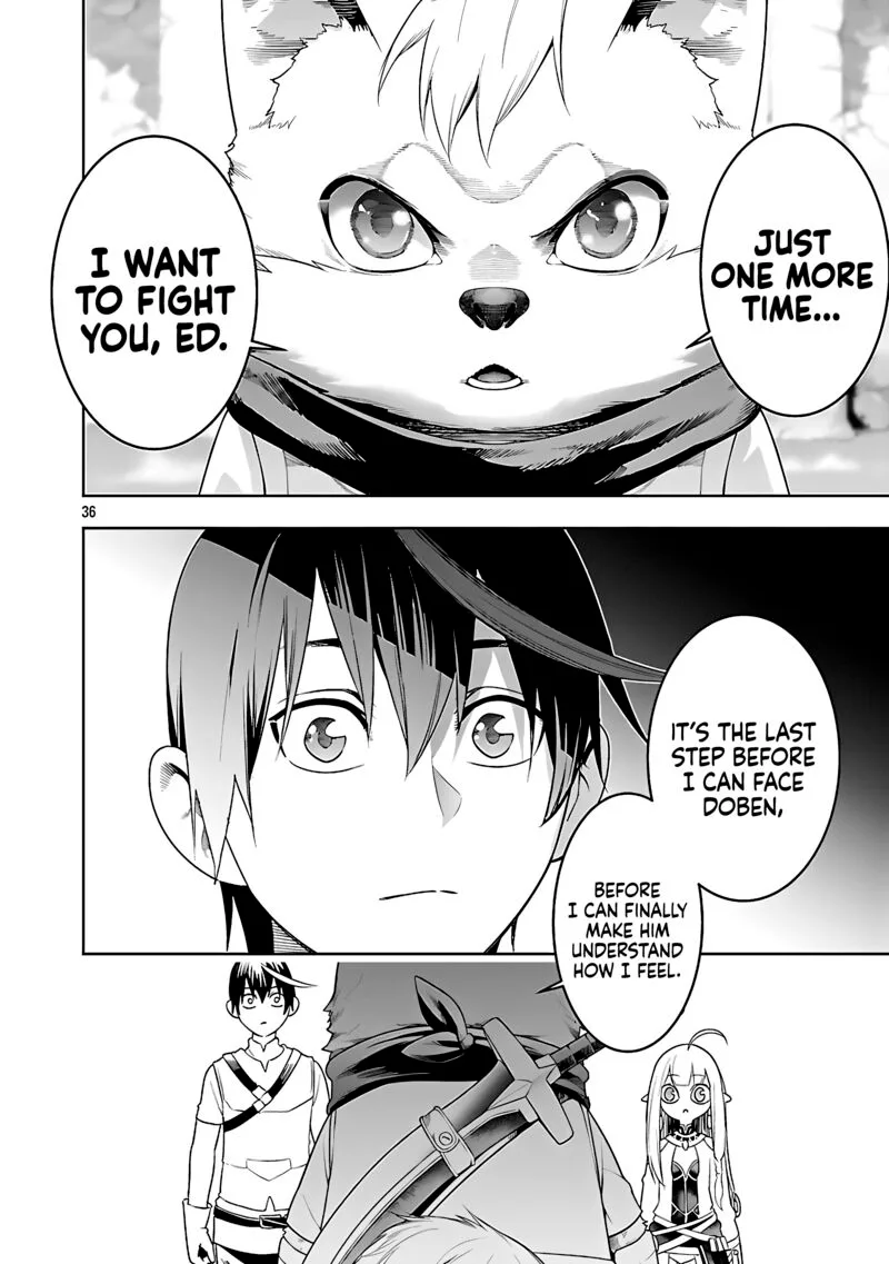 Tsuihousareru Tabi ni Skill wo Te ni Ireta Ore ga, 100 no Isekai de 2-shuume Musou Chapter 25 page 37