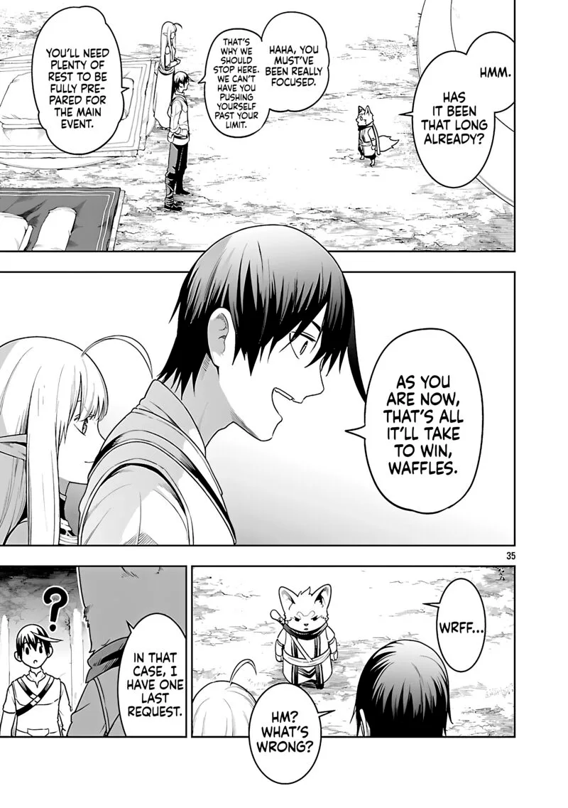 Tsuihousareru Tabi ni Skill wo Te ni Ireta Ore ga, 100 no Isekai de 2-shuume Musou Chapter 25 page 36