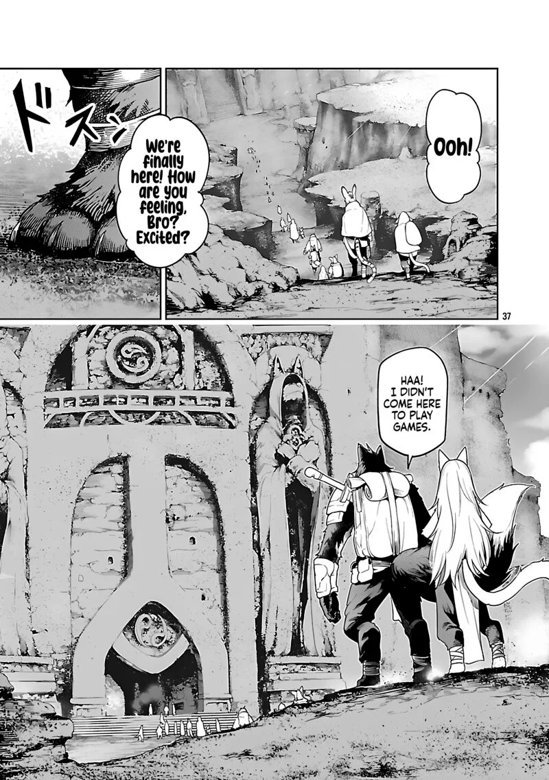 Tsuihousareru Tabi ni Skill wo Te ni Ireta Ore ga, 100 no Isekai de 2-shuume Musou Chapter 25 page 38