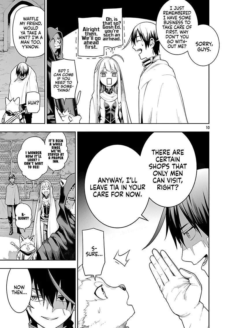 Tsuihousareru Tabi ni Skill wo Te ni Ireta Ore ga, 100 no Isekai de 2-shuume Musou Chapter 26 page 13